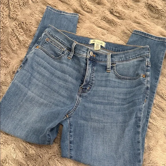 Madewell skinny jeans 29P - Picture 2 of 4